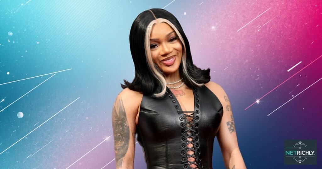 Glorilla Net worth
