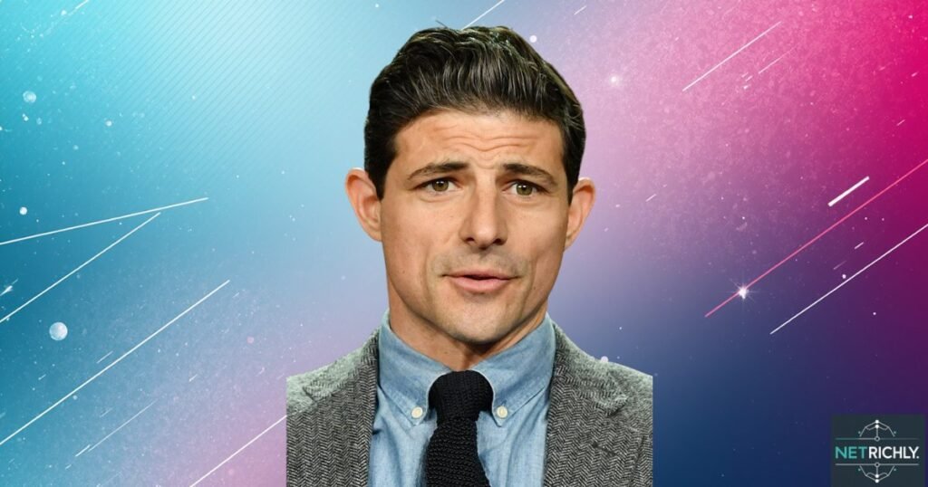 Matt Gutman Net Worth