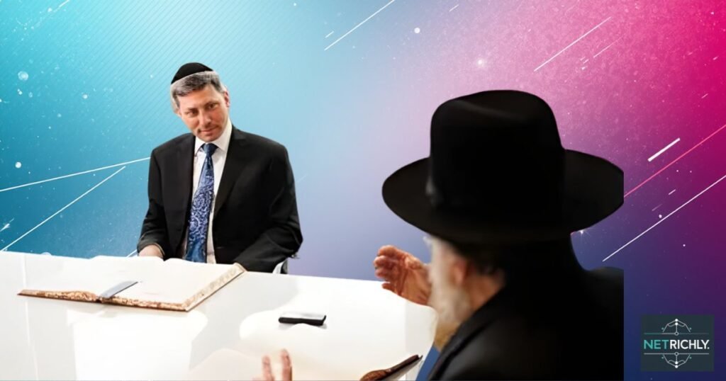 Rabbi Eli Stefansky Career