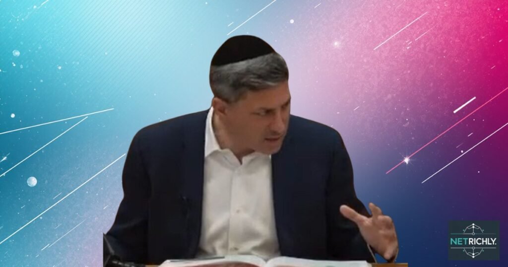 Rabbi Eli Stefansky Education