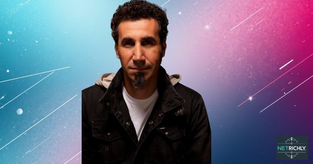  Serj Tankian Early Life