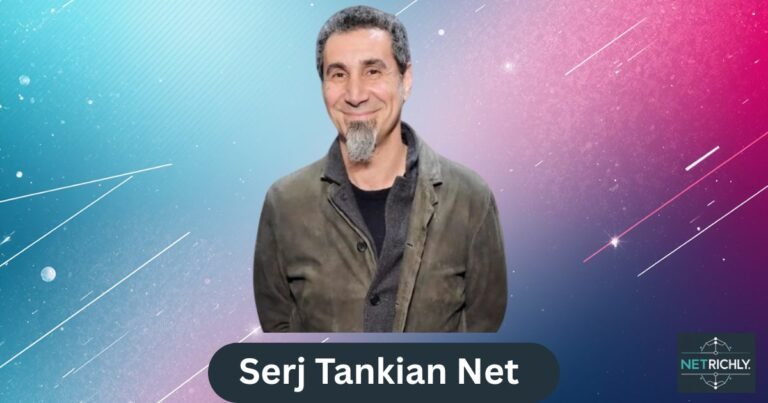 Serj Tankian Net Worth