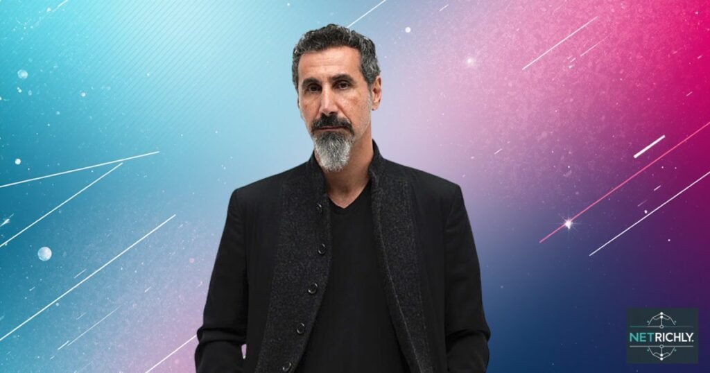 Serj Tankian Net Worth