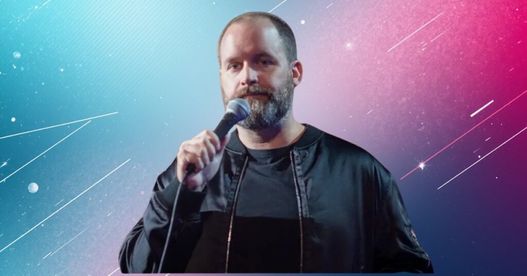  Tom Segura Net Worth