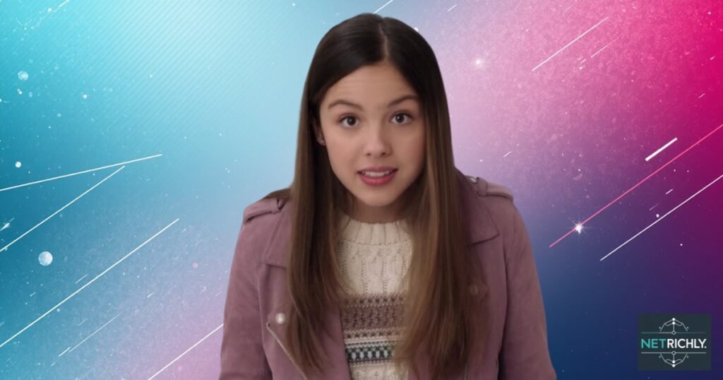 olivia rodrigo early life