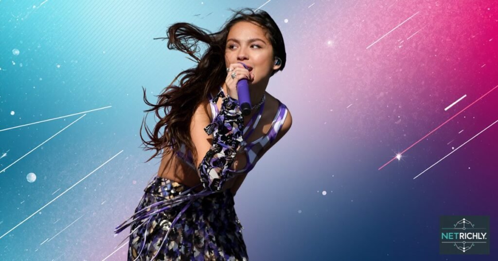 olivia rodrigo singing career