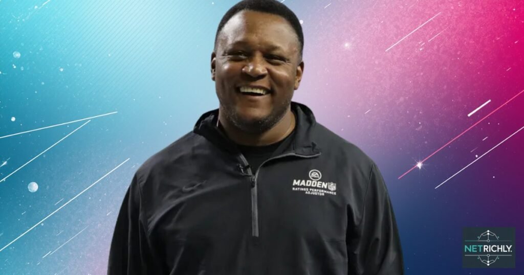 Barry Sanders Biography