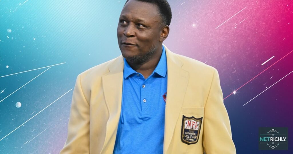 Barry Sanders Notable Achievements