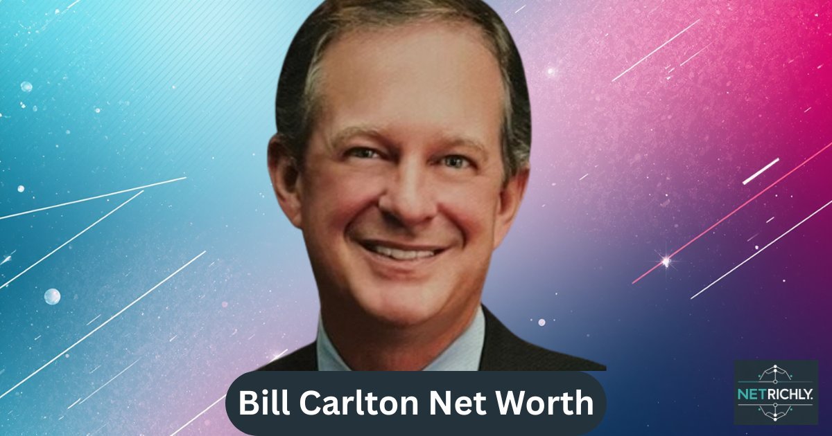 Bill Carlton Net Worth