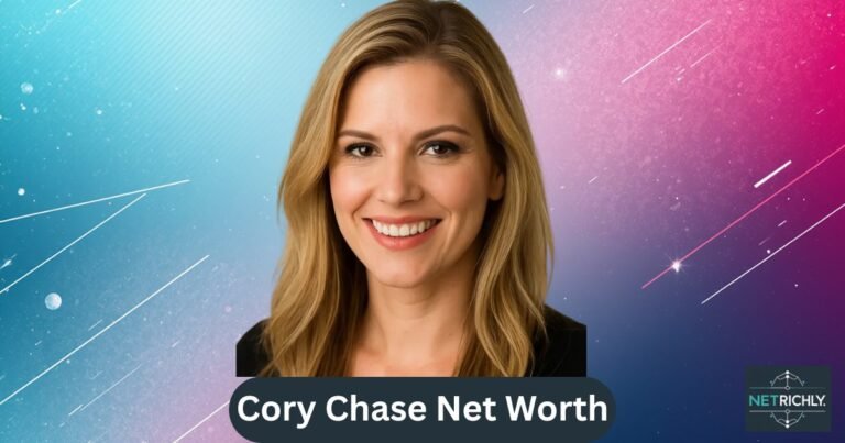 Cory Chase Net Worth