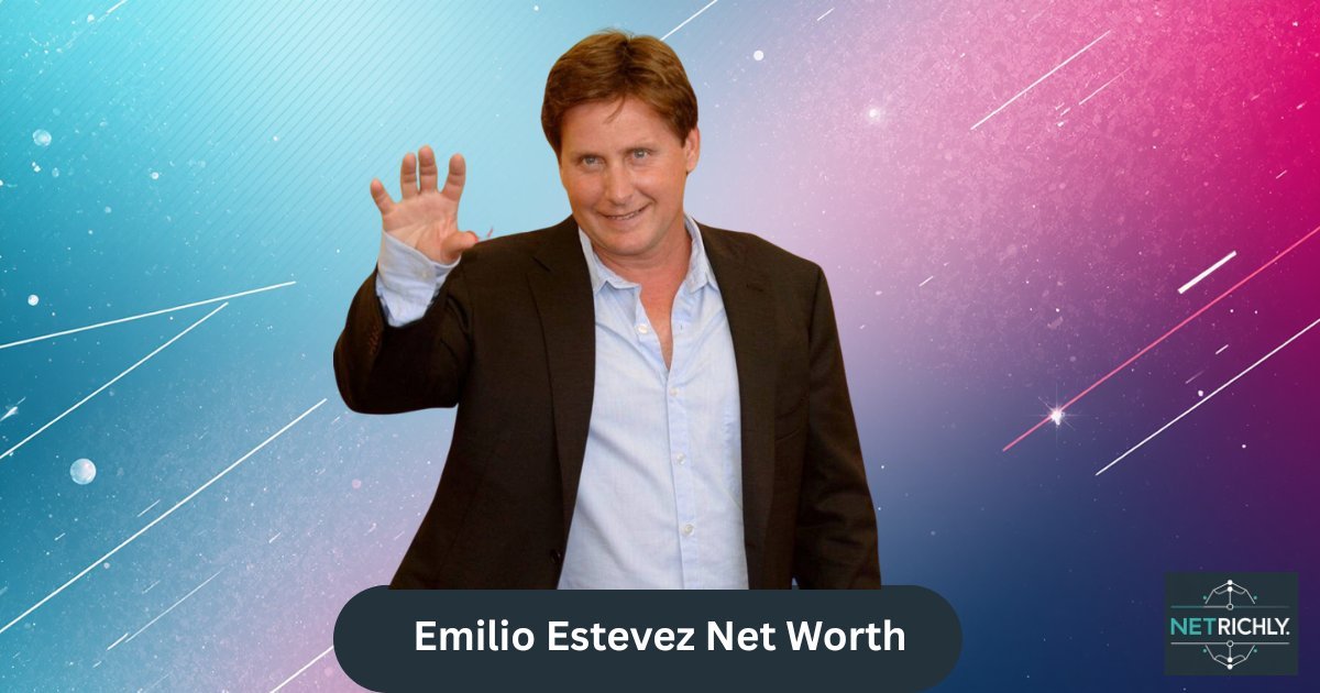 Emilio Estevez Net Worth