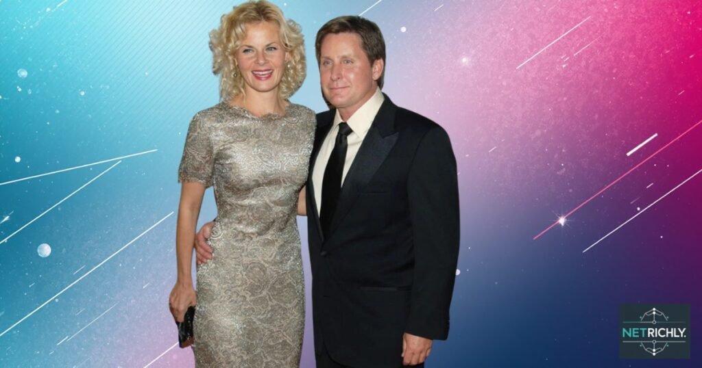 Emilio Estevez Relationship 