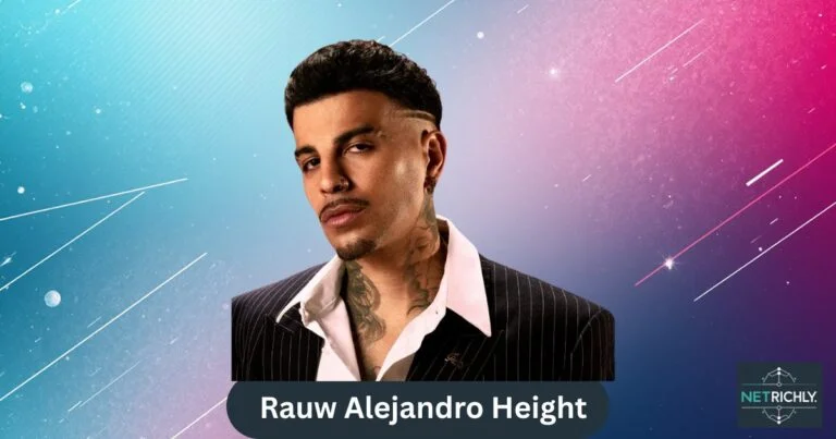 Rauw Alejandro Height