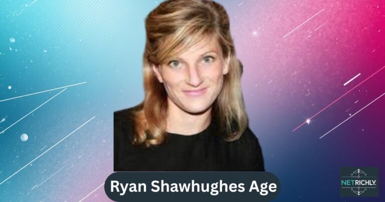 Ryan Shawhughes age
