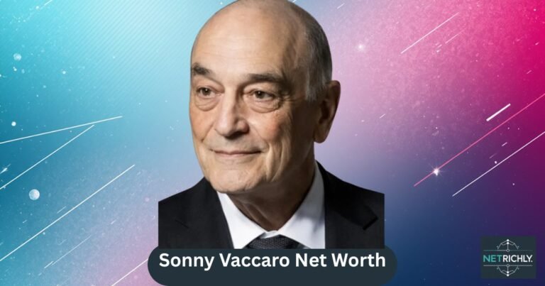 Sonny Vaccaro Net Worth