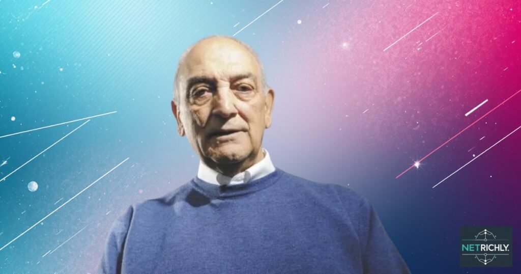 Sonny Vaccaro Net Worth