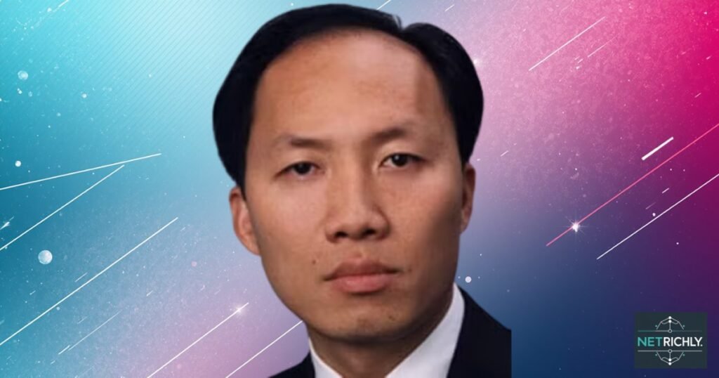 Chinh Chu Career at Blackstone