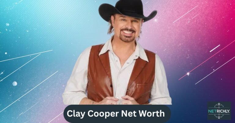 Clay Cooper Net Worth