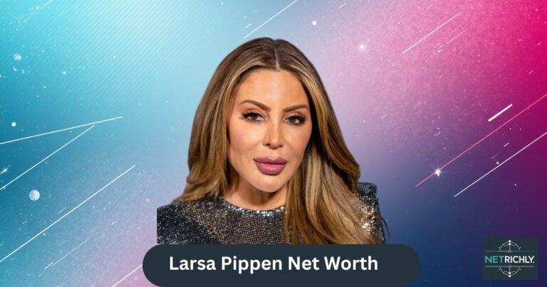 Larsa Pippen Net Worth