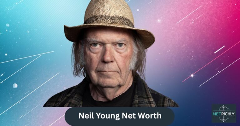 Neil Young Net Worth