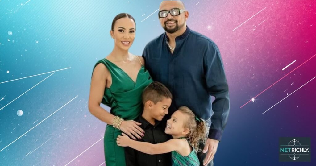 Sean Paul Reyes Family
