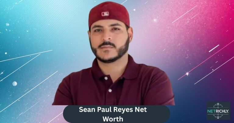 Sean Paul Reyes Net Worth