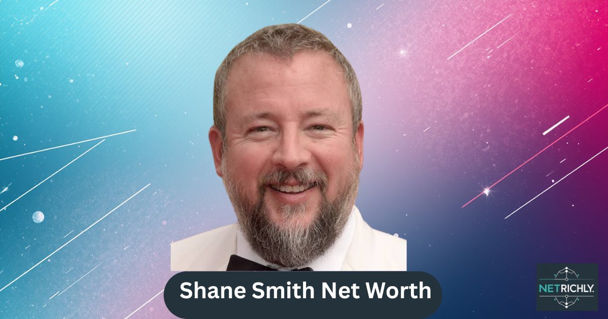 Shane Smith Net Worth