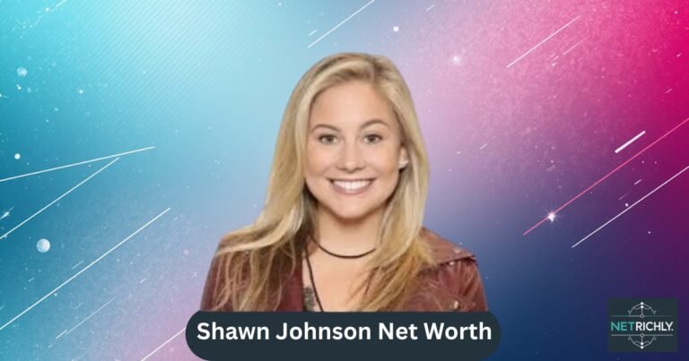 Shawn Johnson Net Worth