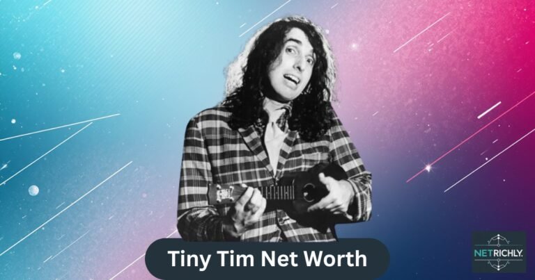 Tiny Tim Net Worth