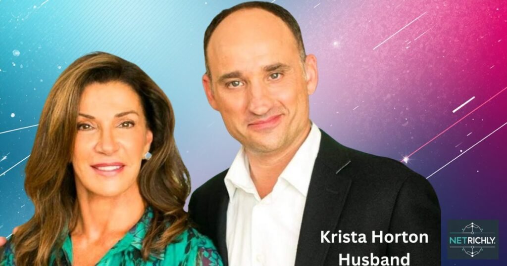 Krista Horton Husband