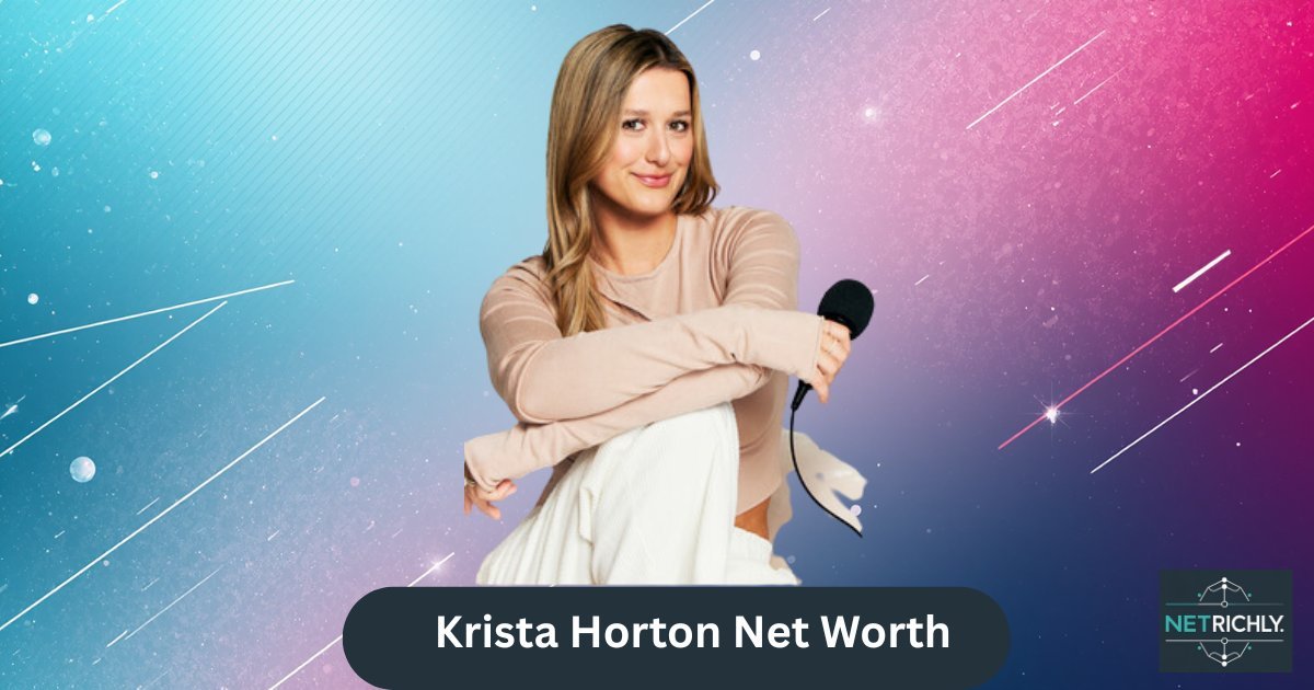 Krista Horton Net Worth